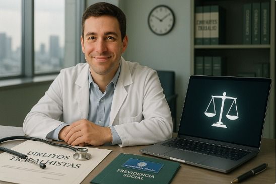 Residência médica: seus direitos trabalhistas e previdenciários. - AM Advocacia Médica - Defesa dos Médicos